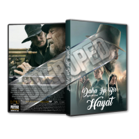 Daha İyi Bir Hayat - Before the Frost - 2018 Türkçe Dvd cover Tasarımı